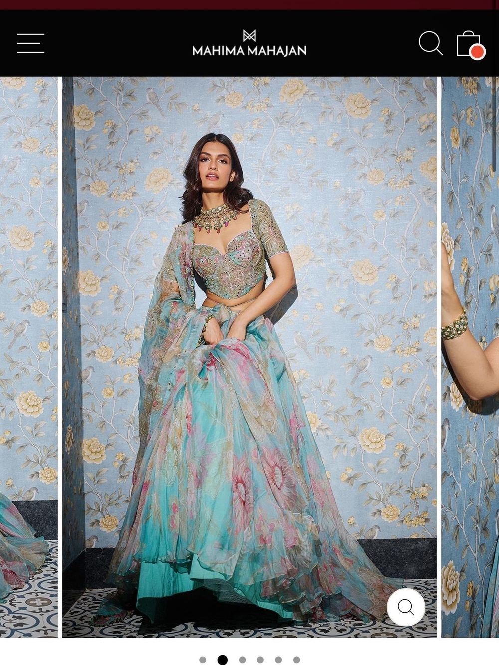 Mahima Mahajan Rashida Lengha